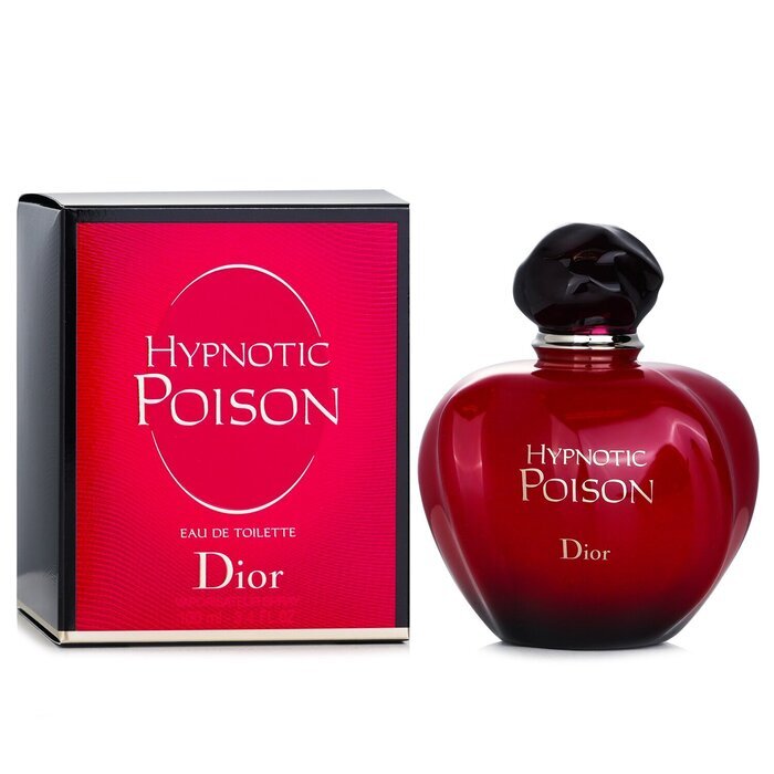 Shop now at Beauty Vendor Australia Online -DIOR Hypnotic Poison Eau De Toilette 100ml - Premium Range from Dior - Just $226!