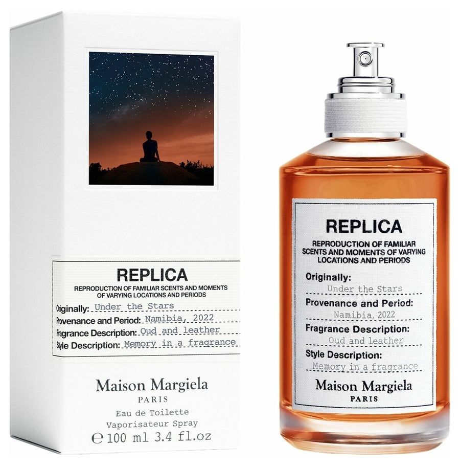 Shop now at Beauty Vendor Australia Online -Maison Margiela Replica Under the Stars EDT 100ml - Premium Range from Maison Margiela - Just $225!