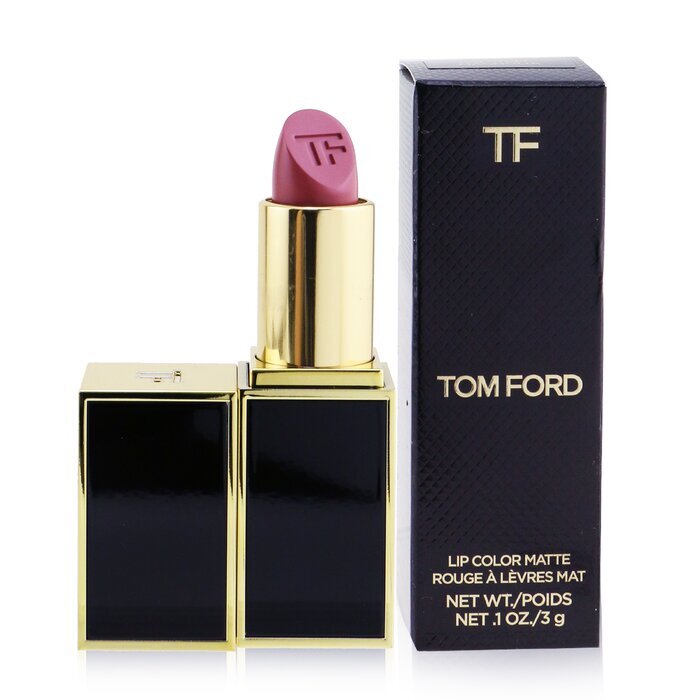 Shop now at Beauty Vendor Australia Online -TOM FORD Lip Color Matte - 511 Steel Magnolia - Premium Range from Tom Ford - Just $86!