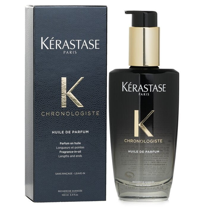 Shop now at Beauty Vendor Australia Online -Kerastase Chronologiste Fragrance-in-Oil 100 ml - Premium Range from Kerastase - Just $98!