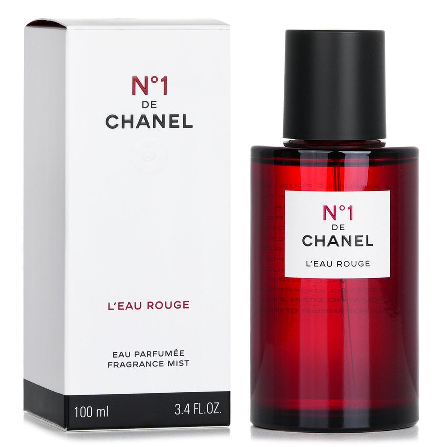 Shop now at Beauty Vendor Australia Online -N°1 DE CHANEL L'EAU ROUGE Fragrance Mist 100ml - Premium Range from Chanel - Just $165!