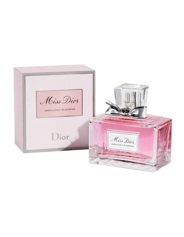 Shop now at Beauty Vendor Australia Online -DIOR Miss Dior Absolutely Blooming Eau De Parfum 50ml - Premium Range from Dior - Just $190!