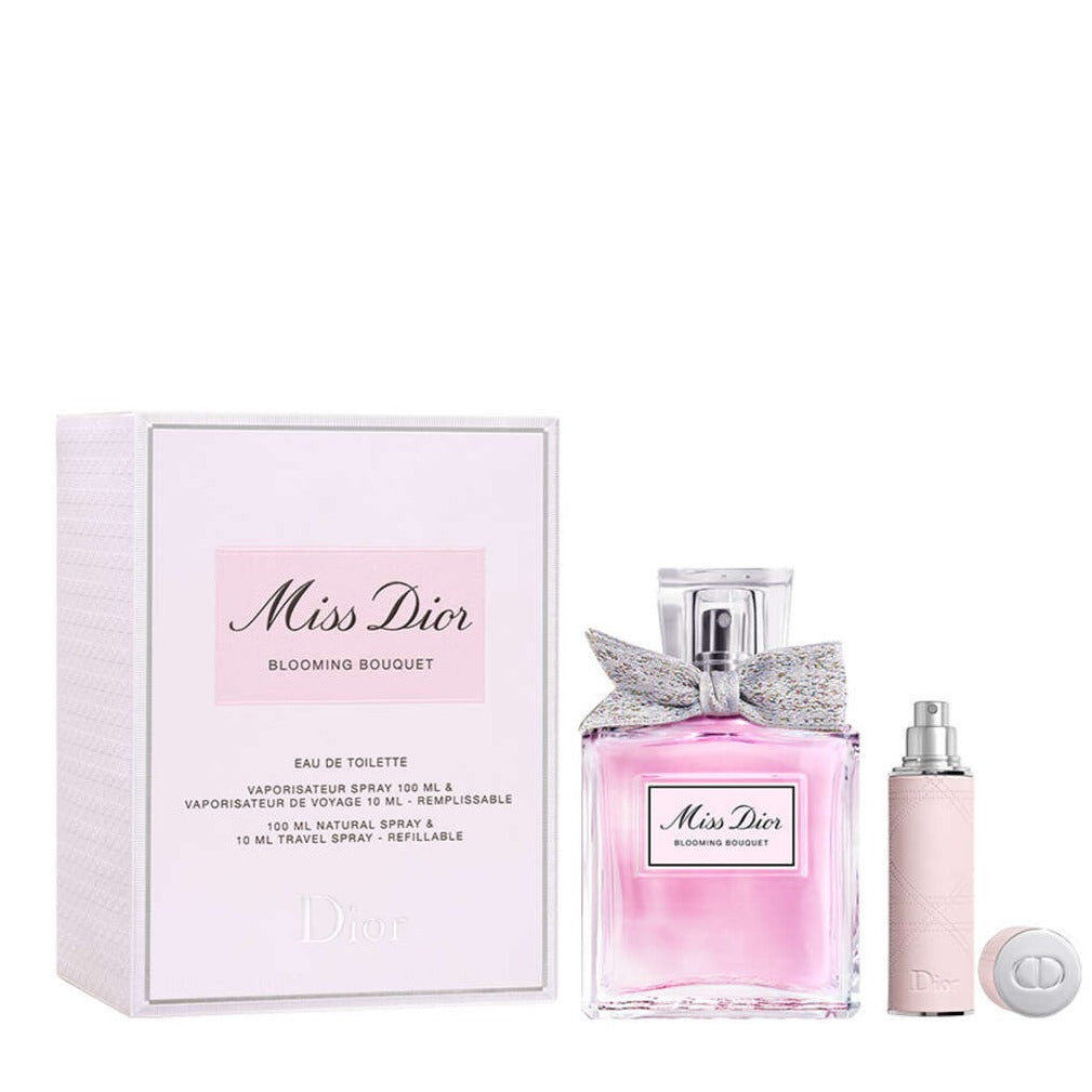 DIOR Miss Dior Blooming Bouquet EDT 100ml + 10ml Gift Set