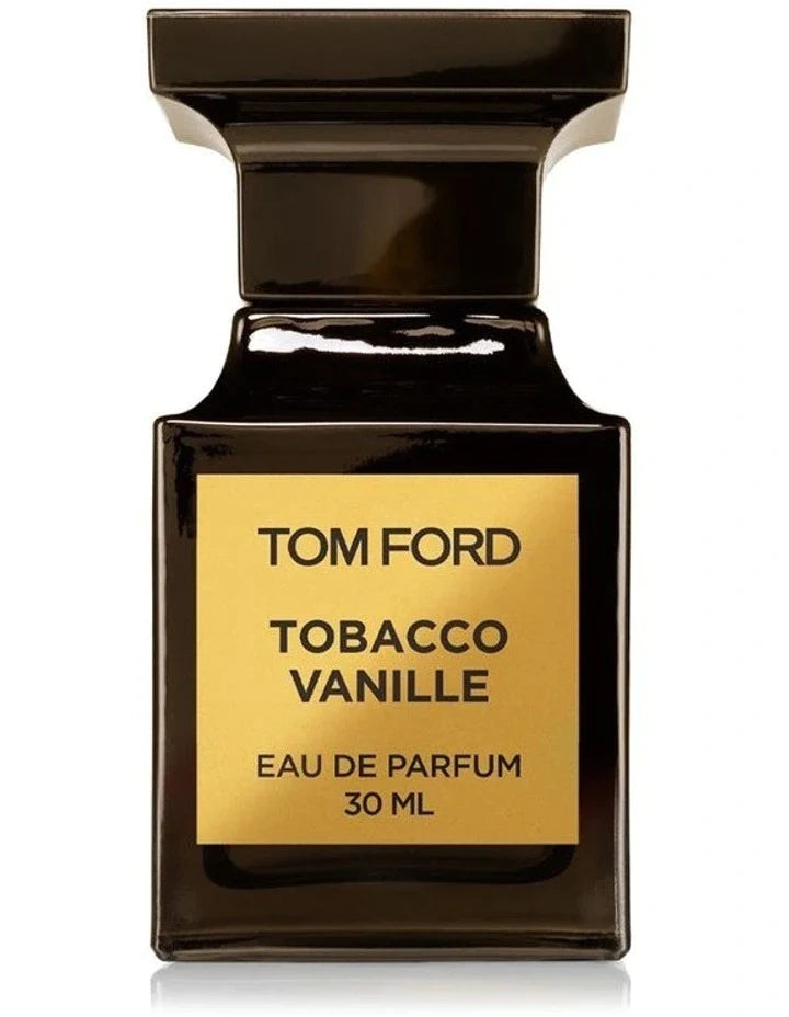 Shop now at Beauty Vendor Australia Online -Tom Ford Tobacco Vanille EDP  30ml - Premium Range from Tom Ford - Just $260!