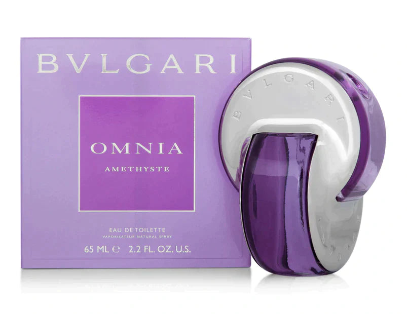 Shop now at Beauty Vendor Australia Online -Bvlgari Omnia Amethyste EDT 65ml - Premium Range from BVLGARI - Just $150!