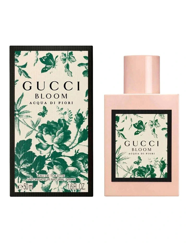 Shop now at Beauty Vendor Australia Online -Gucci Bloom Acqua Di Fiori EDT 50ml - Premium Range from Gucci - Just $140!