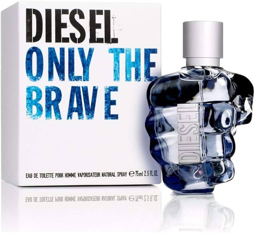 Shop now at Beauty Vendor Australia Online -Diesel Only The Brave EDT Spray 75ml - Premium Range from Diesel - Just $145!