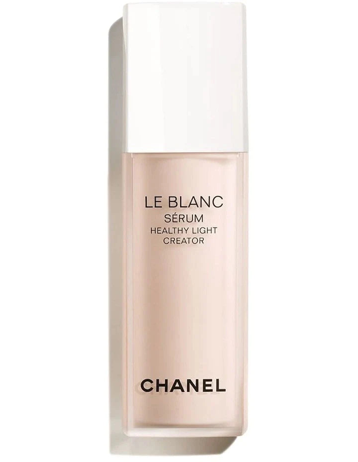 Shop now at Beauty Vendor Australia Online -Chanel Le Blanc Serum (Brightening-Unifying Anti-Roughness) 30ml - Premium Range from Chanel - Just $258.99!