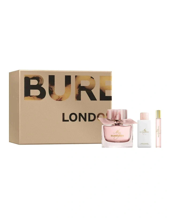 Burberry blush lotion sales