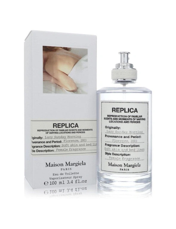Shop now at Beauty Vendor Australia Online -Maison Margiela Replica Lazy Sunday EDT 100ml - Premium Range from Maison Margiela - Just $225!