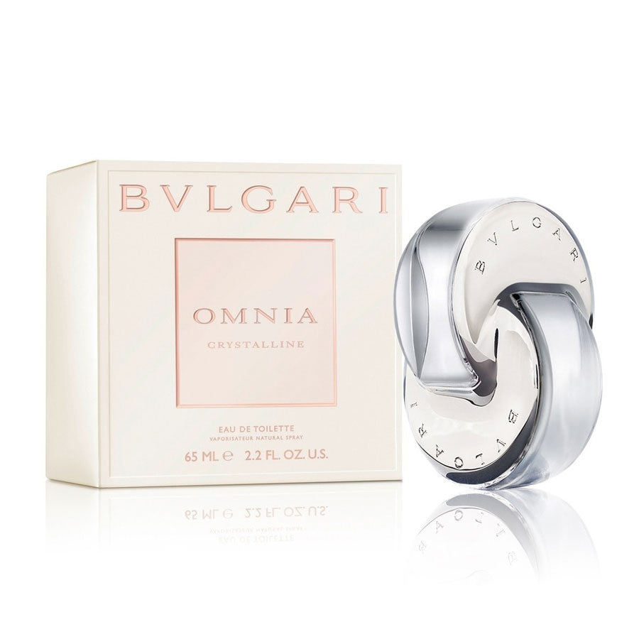Shop now at Beauty Vendor Australia Online -Bvlgari omnia Crystalline EDT 65ml - Premium Range from BVLGARI - Just $150!