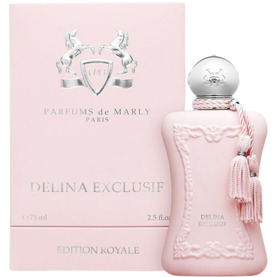 Shop now at Beauty Vendor Australia Online -Parfums De Marly Paris Delina Exclusif Parfum 75ml - Premium Range from Parfums De Marly Paris - Just $549!