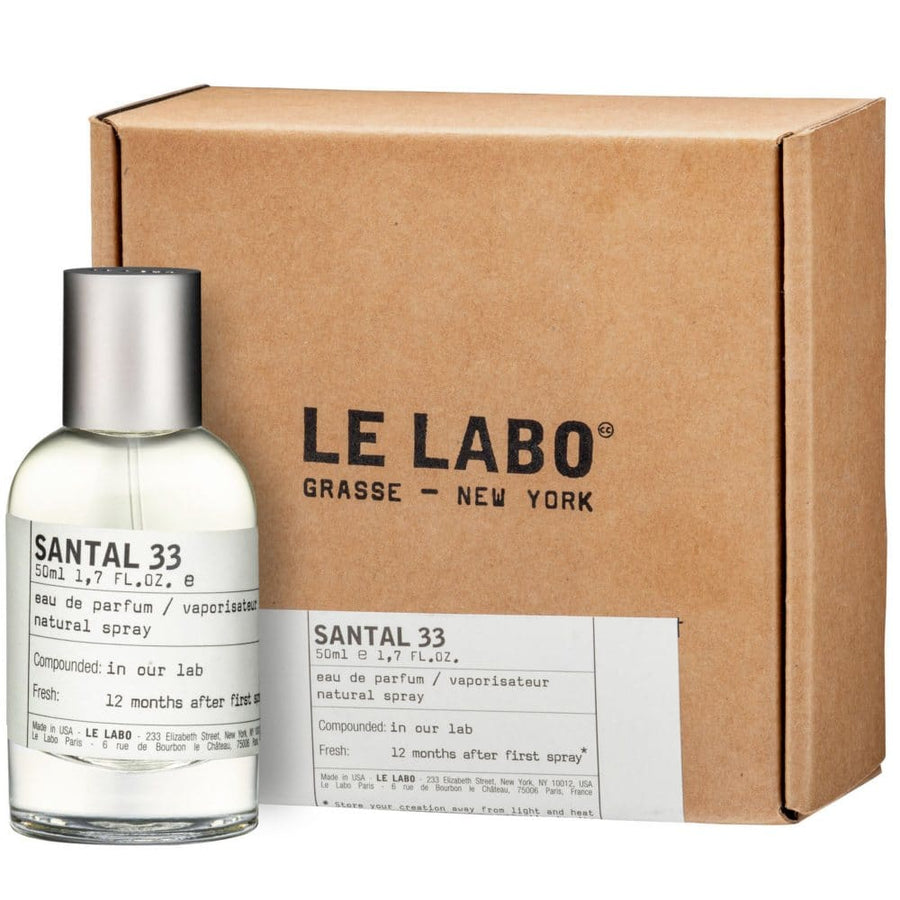 Shop now at Beauty Vendor Australia Online -Le Labo Santal 33 EDP 50ml - Premium Range from Le Labo - Just $369!