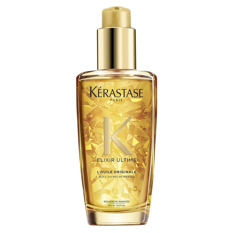 Shop now at Beauty Vendor Australia Online -Kerastase Elixir Ultime Original Hair Oil 100ml - Premium Range from Kerastase - Just $73!