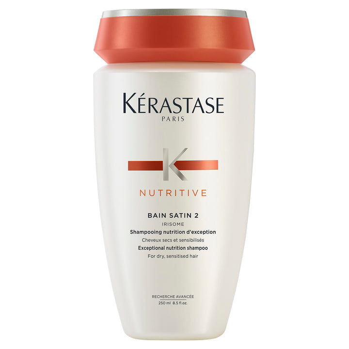 Shop now at Beauty Vendor Australia Online -Kerastase Nutritive Bain Satin 2 250ml - Premium Range from Kerastase - Just $54!