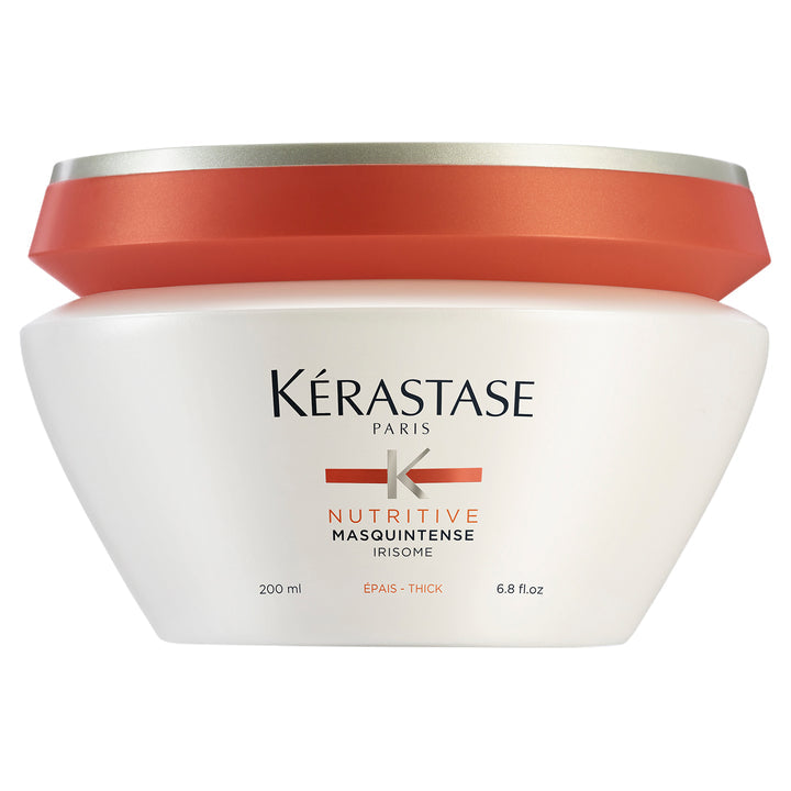 Shop now at Beauty Vendor Australia Online -Kerastase Nutritive Hair Mask Epais for Dry Thick Hair 200ml - Premium Range from Kerastase - Just $81!