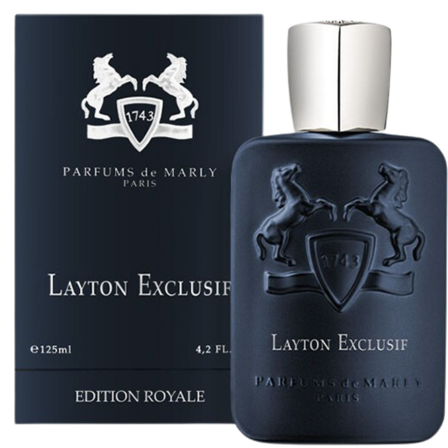Shop now at Beauty Vendor Australia Online -Parfums De Marly Paris Layton Exclusif 125ml - Premium Range from Parfums De Marly Paris - Just $579!