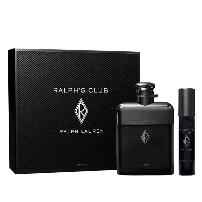 Shop now at Beauty Vendor Australia Online -Ralph Lauren Ralph's Club Parfum 100ml Gift Set (100ml/10ml) - Premium Range from Ralph Lauren - Just $229!