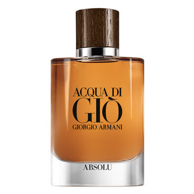 Shop now at Beauty Vendor Australia Online -Giorgio Armani Acqua Di Gio Pour Homme EDP absolu 75ml - Premium Range from Giorgio Armani - Just $155!