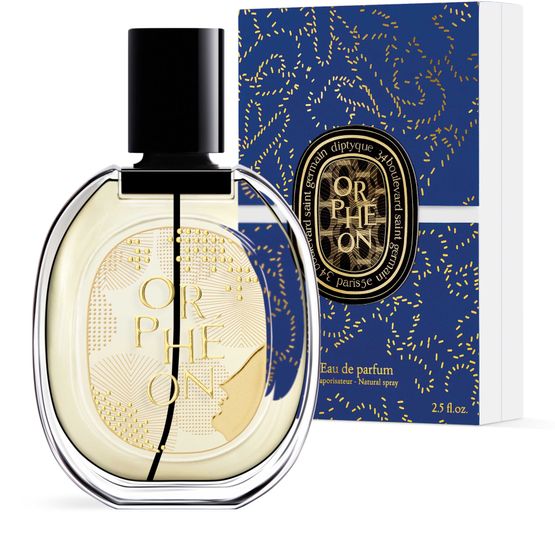 Diptyque diptyque ORPHEON 香水 75ml + サンプル2ml Orpheon爵夢奧費 