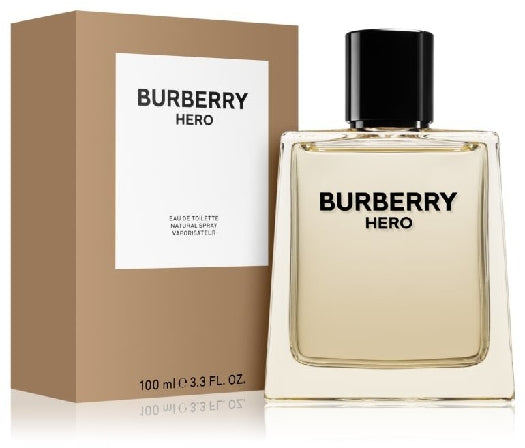 Shop now at Beauty Vendor Australia Online -Burberry Hero edt 100ml - Premium Range from Burberry - Just $175!
