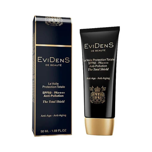 Evidens De Beaute Le Voile Protection Totale Anti-Aging SPF50+