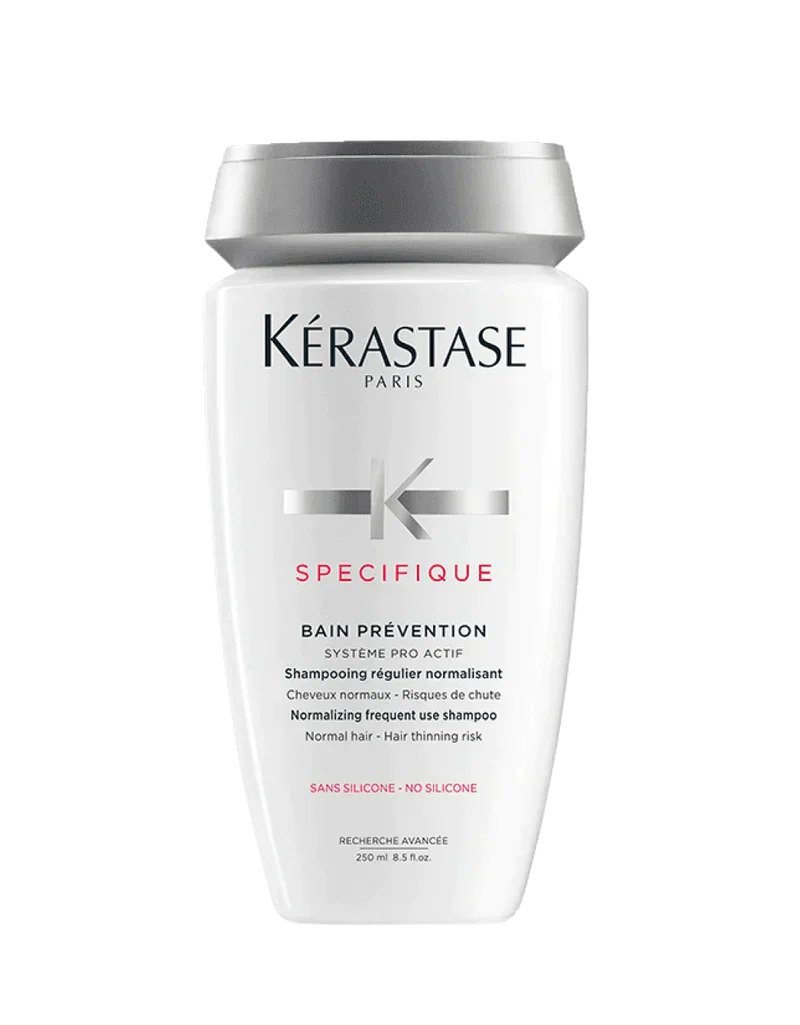 Shop now at Beauty Vendor Australia Online -Kerastase Specifique Bain Prevention 250ml - Premium Range from Kerastase - Just $54!