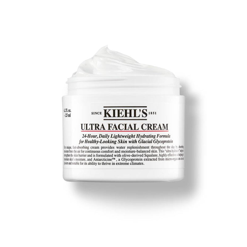 Shop now at Beauty Vendor Australia Online -Kiehls Ultra Facial Day Cream 125ml - Premium Range from Kiehl's - Just $115!