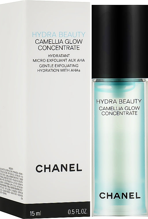 Shop now at Beauty Vendor Australia Online -Chanel Hydra Beauty Camellia Glow Concentrate 15ml - Premium Range from Chanel - Just $125!