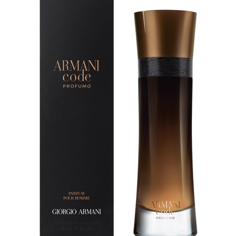 Shop now at Beauty Vendor Australia Online -GIORGIO ARMANI CODE PROFUMO EDP 110ML - Premium Range from Giorgio Armani - Just $201!