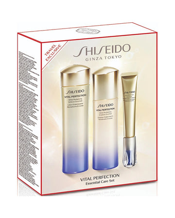 BEAUTY VENDOR AUS | 资生堂Vital Perfection 精华护理套装(150ml