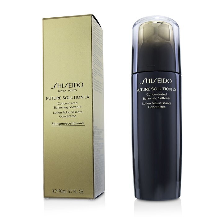 Shop now at Beauty Vendor Australia Online -SHISEIDO Future Solution LX Concentrated Balancing Softener (170ml) - Premium Range from SHISEIDO - Just $159.99!