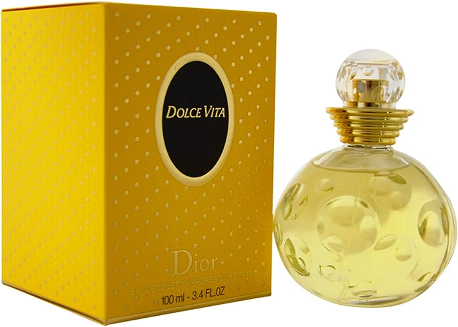 Shop now at Beauty Vendor Australia Online -DIOR Dolce Vita Eau De Toilette 100ml - Premium Range from Dior - Just $226!