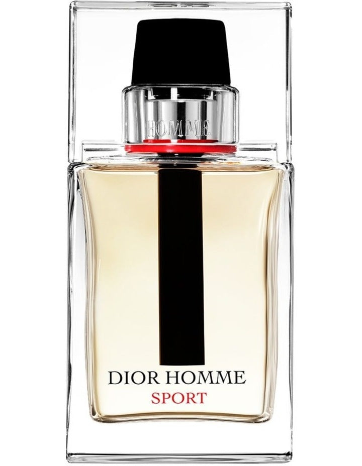 Shop now at Beauty Vendor Australia Online -DIOR Homme Sport Eau de Toilette 125ml - Premium Range from Dior - Just $195!