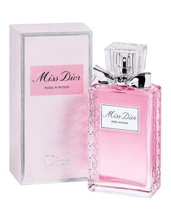 Shop now at Beauty Vendor Australia Online -DIOR Miss Dior Rose N'Roses EDT 50ml - Premium Range from Dior - Just $156!