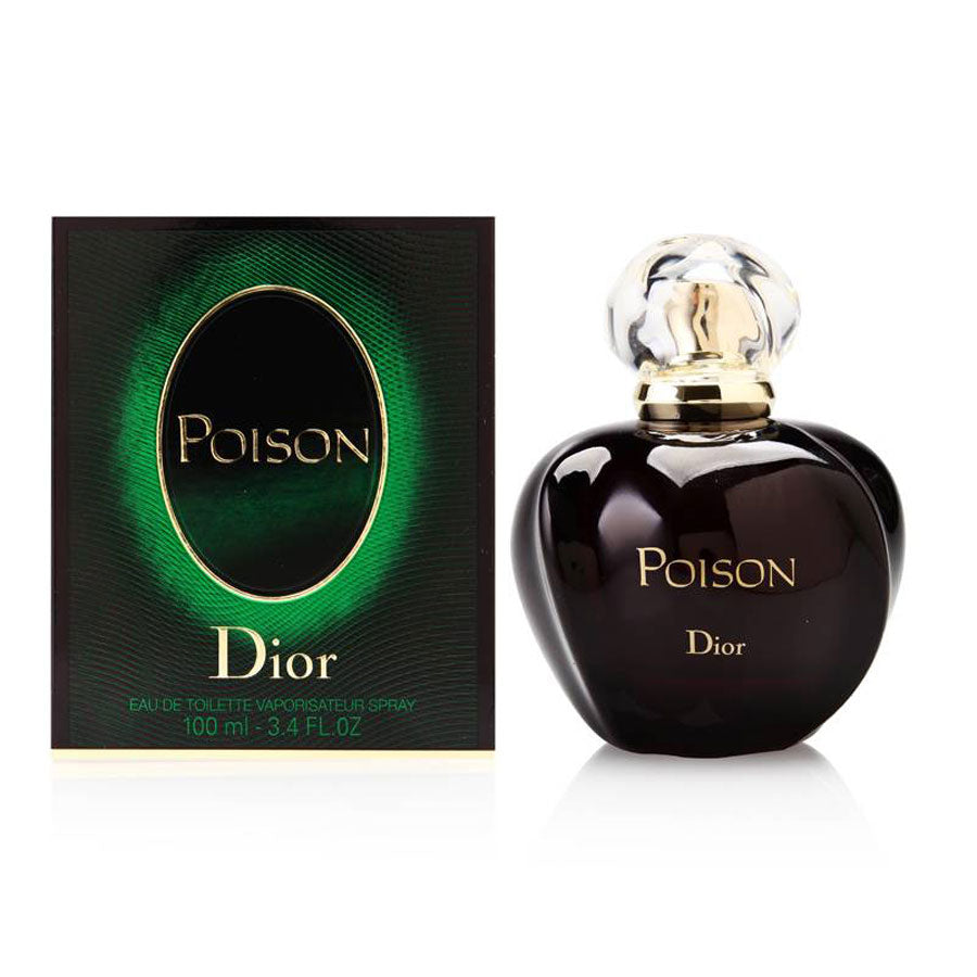 Shop now at Beauty Vendor Australia Online -DIOR Poison Eau De Toilette 100ml - Premium Range from Dior - Just $226!