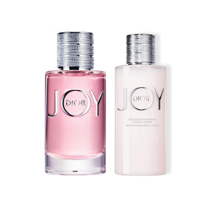 Shop now at Beauty Vendor Australia Online -Twin Set : DIOR JOY By Dior 90ml & JOY body lotion 200ml - Premium Range from Dior - Just $380!