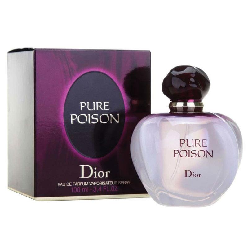 Shop now at Beauty Vendor Australia Online -DIOR Pure Poison Eau De Parfum 100ml - Premium Range from Dior - Just $275!