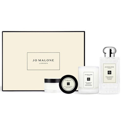 Shop now at Beauty Vendor Australia Online -Jo Malone  ENGLISH PEAR & FREESIA Collection (100ml/60g/50ml) - Premium Range from Jo Malone - Just $299.99!