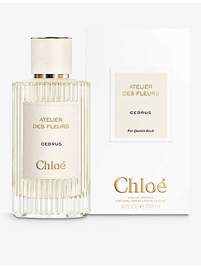Shop now at Beauty Vendor Australia Online -Chloe atelier des fleurs Cedrus 50ml - Premium Range from Chloe Atelier - Just $207!