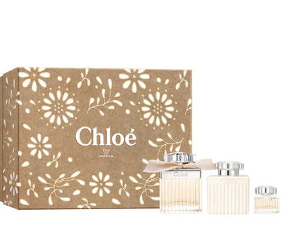 Shop now at Beauty Vendor Australia Online -Chloe Signature XMAS Pack 2022 EDP 75ml 3pc Set - Premium Range from Chloe Atelier - Just $219.99!