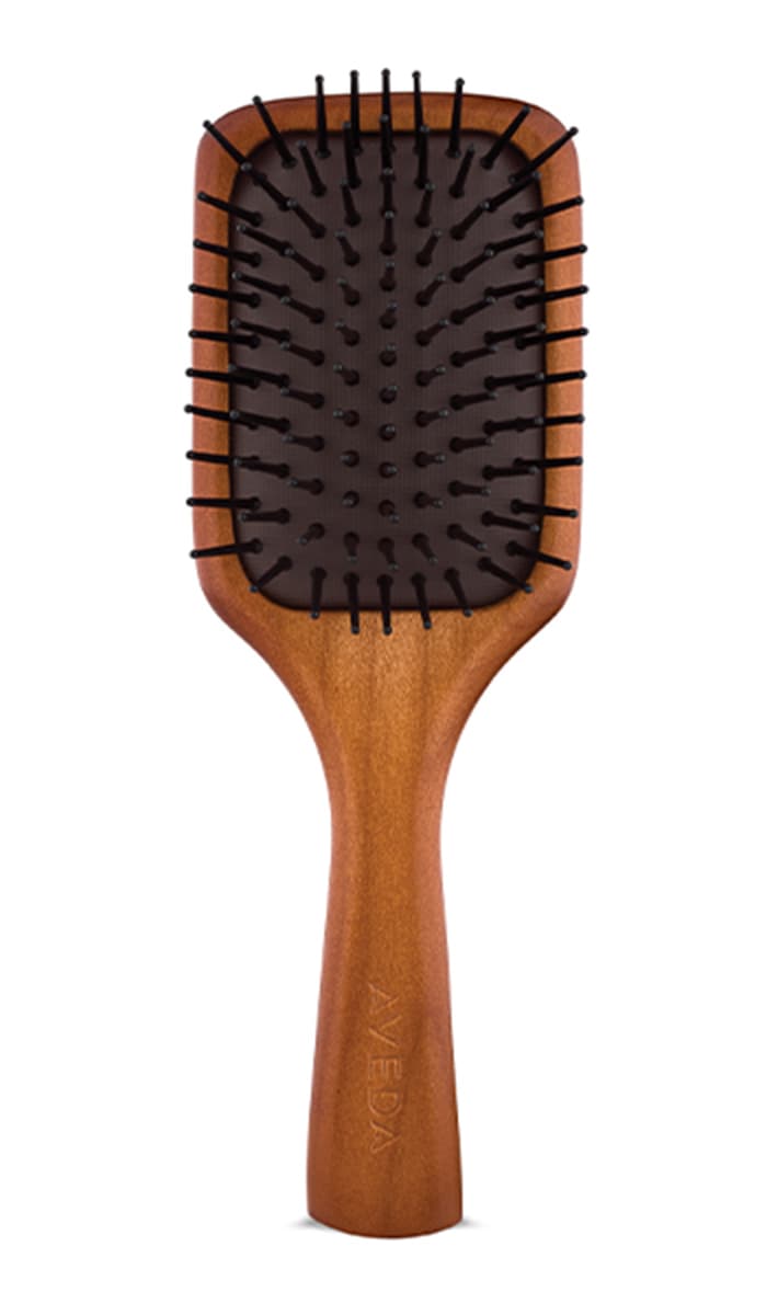 Shop now at Beauty Vendor Australia Online -Aveda Wooden Mini Paddle Brush - Premium Range from Aveda - Just $45!