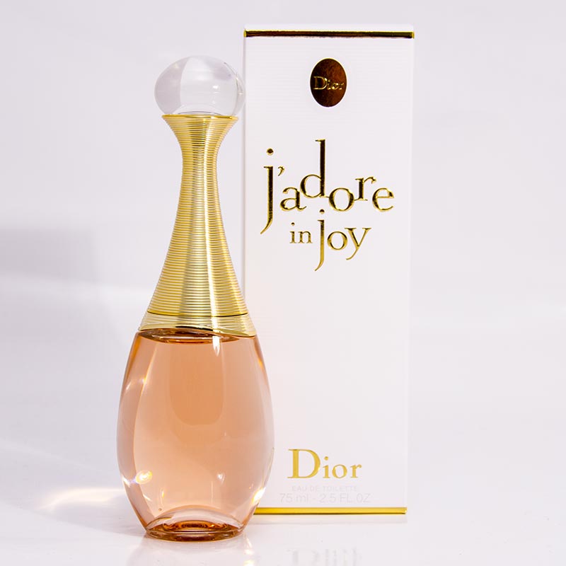 Shop now at Beauty Vendor Australia Online -DIOR Jadore in Joy Eau de Toilette 75ml - Premium Range from Dior - Just $153.99!