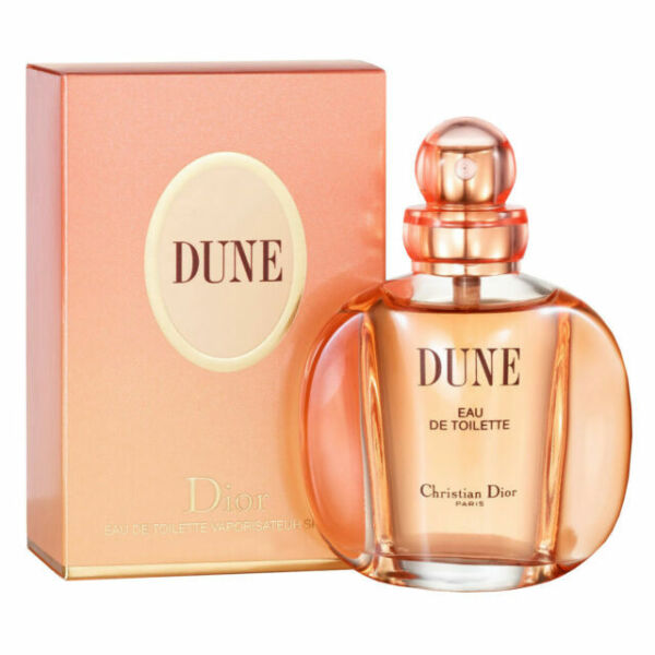 Shop now at Beauty Vendor Australia Online -DIOR Dune Eau De Toilette 100ml - Premium Range from Dior - Just $226!