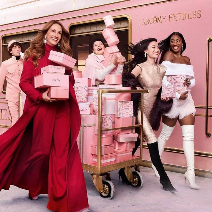 Lancome La Vie Est Belle L'eau De Parfum Holiday Limited Edition 50ml Giftset