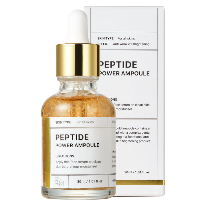 Beauty of Majesty PEPTIDE POWER AMPOULE 30ml