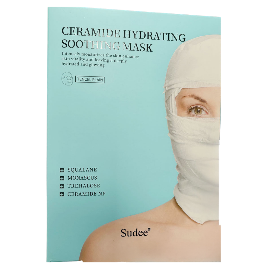 SUDEE (Blue) Ceramide Hydrating Sooth Mask 30g