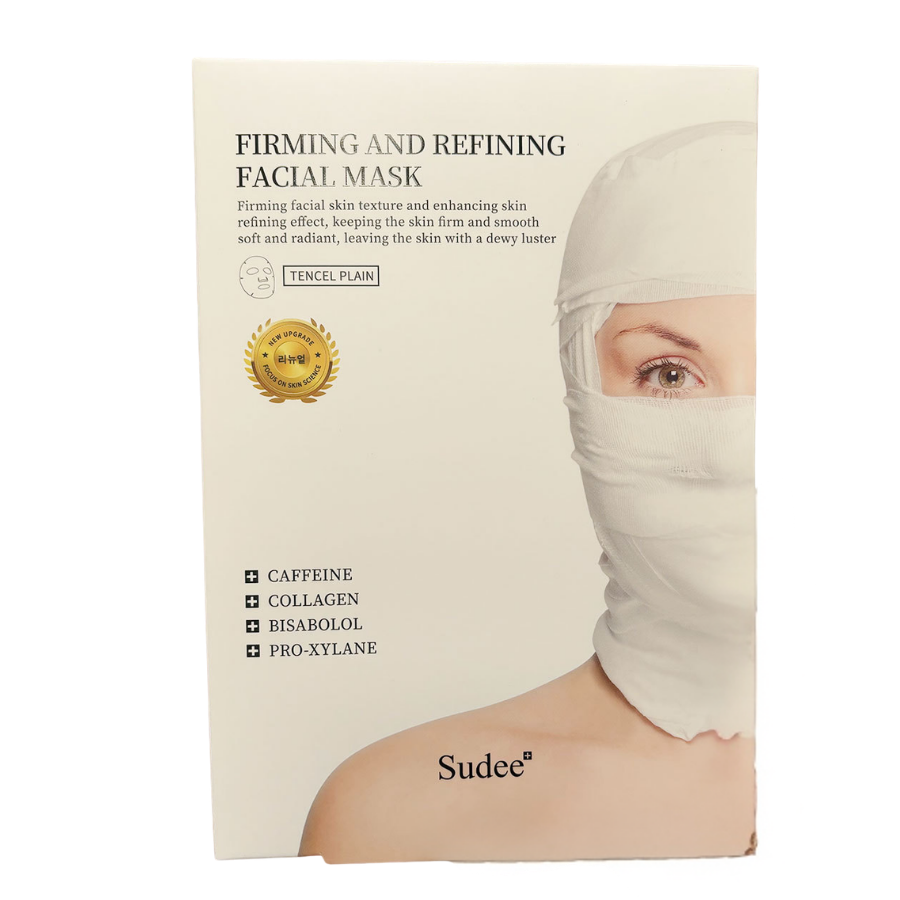 SUDEE (White) Firming & Refining Facial Mask 30g