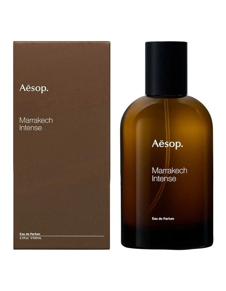 AESOP MEN'S MARRAKECH INTENSE EDP SPRAY 100ml