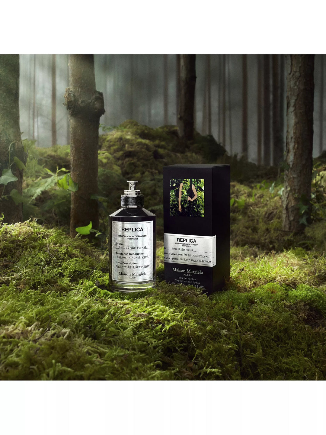 Maison Margiela Replica Fantasies Soul Of The Forest Eau De Parfum 100ml